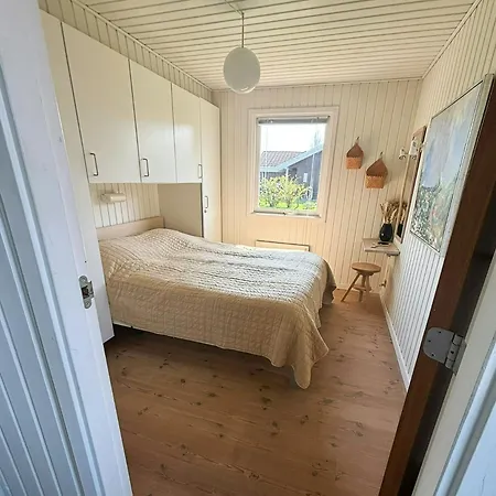 Ferienhaus Charming Just 450 M From The Water Otterup