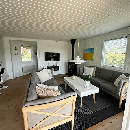 Charming Just 450 M From The Water Otterup