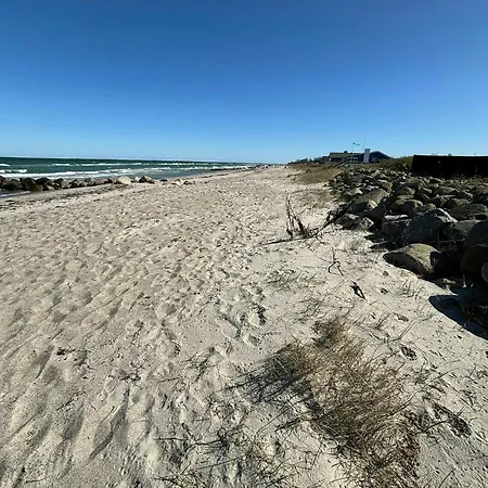 Charming Just 450 M From The Water Otterup