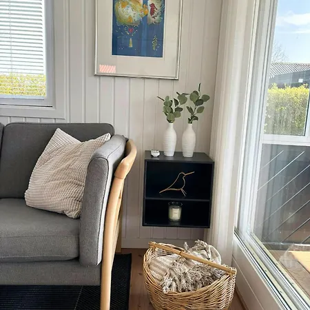 Charming Just 450 M From The Water Otterup