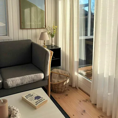 度假居 Charming Just 450 M From The Water 奥特鲁普