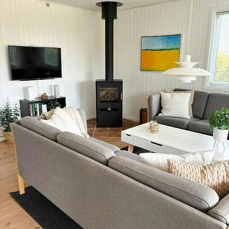 Charming Just 450 M From The Water Ferienhaus Otterup