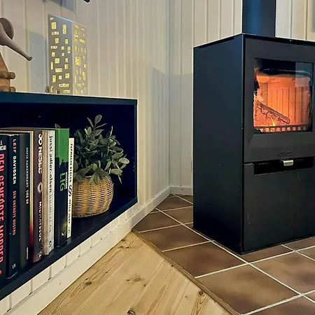 Ferienhaus Charming Just 450 M From The Water