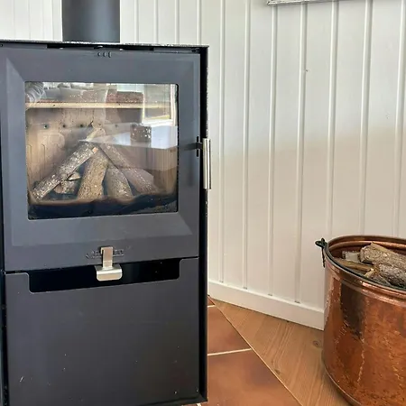 Charming Just 450 M From The Water * Otterup