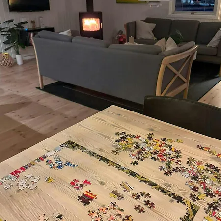 Charming Just 450 M From The Water Ferienhaus