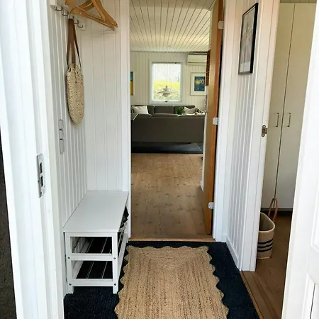 Charming Just 450 M From The Water Ferienhaus Otterup