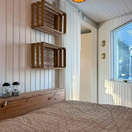 Charming Just 450 M From The Water Ferienhaus