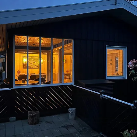 Ferienhaus Charming Just 450 M From The Water Otterup