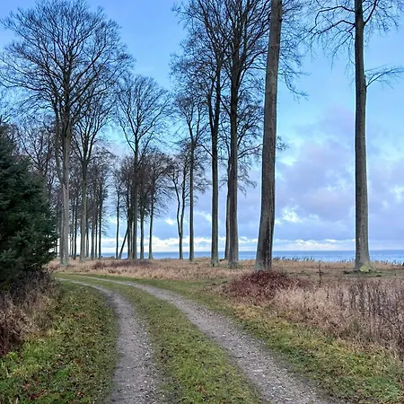 Charming Just 450 M From The Water Ferienhaus Otterup